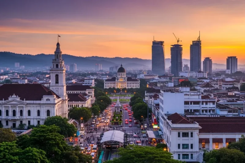 Kota-Kota Pahlawan di Indonesia: Jejak Perjuangan di Berbagai Daerah