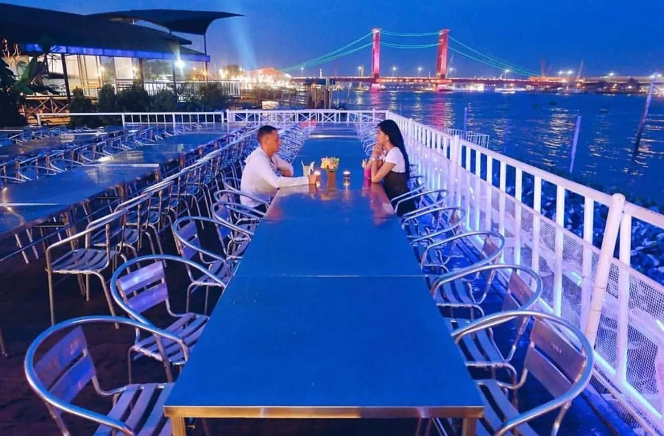 Wisata Kuliner Palembang: Lezatnya Pempek, Tekwan, dan Model (ft.istimewa)