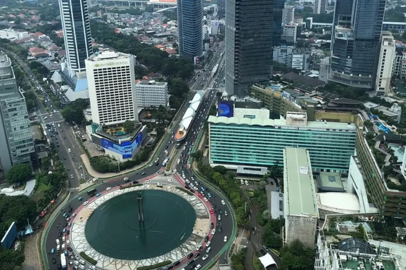 Perkembangan Jakarta sebagai Pusat Ekonomi dan Politik Indonesia