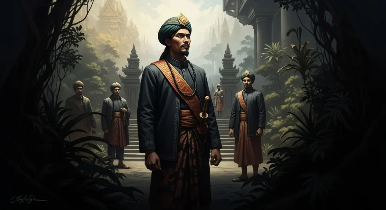 Sunan Gunung Jati: Pendiri dan Tokoh Sentral Kesultanan Cirebon (ft.istimewa)