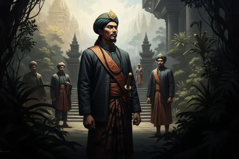 Sunan Gunung Jati: Pendiri dan Tokoh Sentral Kesultanan Cirebon