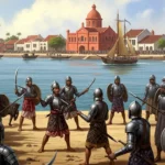 Perlawanan Kesultanan Malaka terhadap Portugis: Sebuah Pertempuran Sejarah (ft.istimewa)