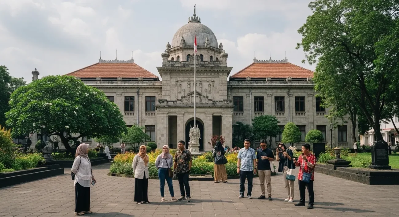 Tempat Bersejarah di Surabaya yang Wajib Dikunjungi untuk Mengenal Pahlawan Bangsa (ft.istimewa)