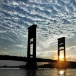 Misteri Sungai Musi: Nadi Kehidupan dan Sejarah Palembang (ft.istimewa)