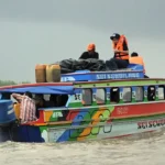 Transportasi Air di Sungai Musi: Dulu dan Sekarang (ft.istimewa)