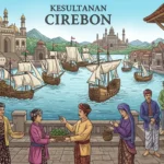 Kesultanan Cirebon sebagai Pusat Perdagangan dan Kebudayaan di Jawa Barat (ft.istimewa)