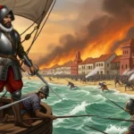 Peran Afonso de Albuquerque dalam Penaklukan Malaka oleh Portugis (ft.istimewa)