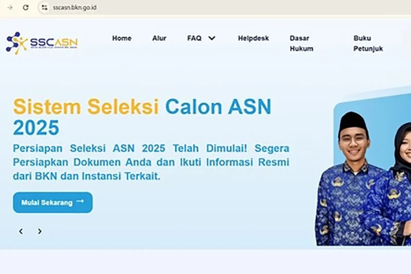 Seleksi CPNS 2025: Jadwal, Syarat, dan Tips Lolos Tes Calon Aparatur Sipil Negara