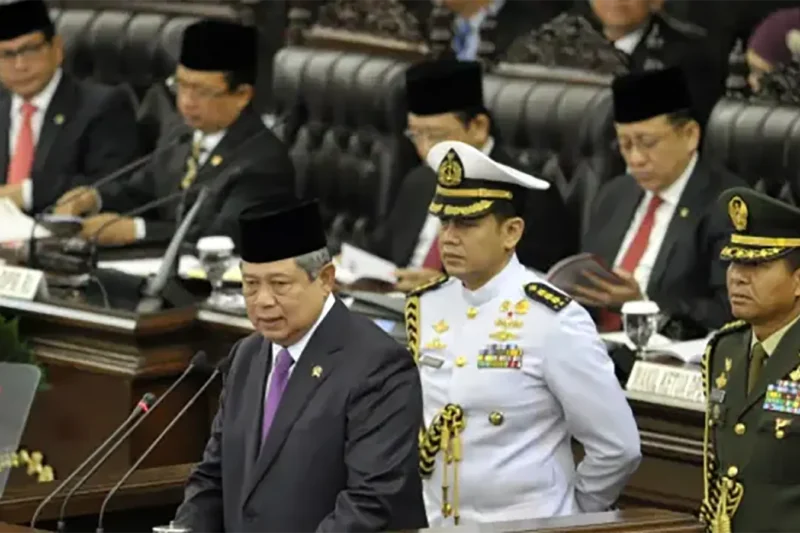 Demokrasi di Era SBY: Kebebasan Pers dan Dinamika Politik