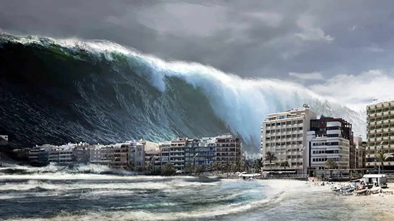 Apa Kaitannya Gempa dengan Tsunami? Memahami Fenomena Alam yang Saling Terkait (ft.istimewa)