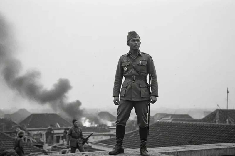 Tokoh-Tokoh Pahlawan Nasional yang Lahir di Kota Surabaya