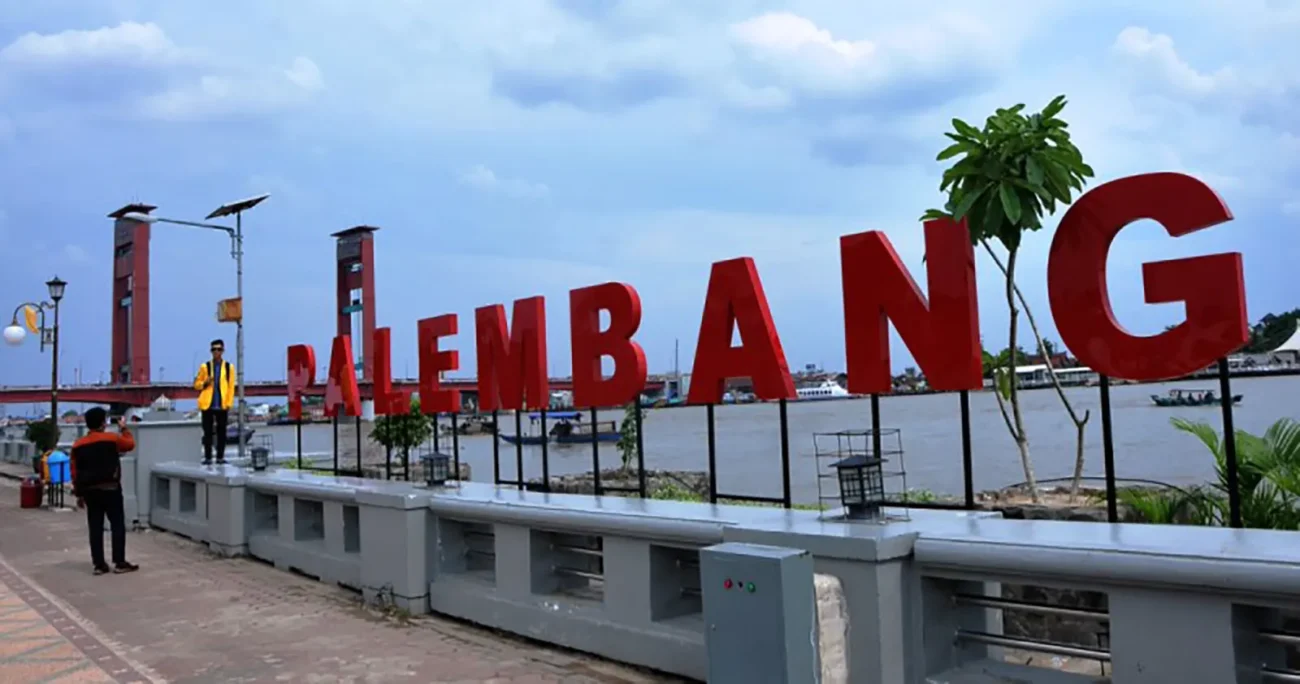 Tempat Wisata Terpopuler di Palembang yang Wajib Dikunjungi (ft.istimewa)