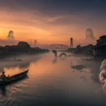 Kisah Mistis dan Legenda di Sepanjang Sungai Musi (ft.istimewa)