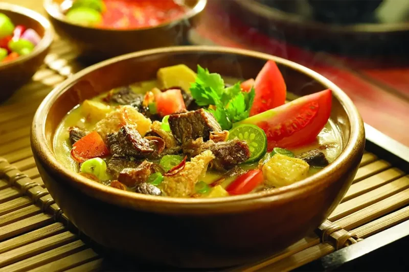 Kuliner Khas Jakarta yang Legendaris dan Menggugah Selera