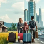 Dampak Urbanisasi terhadap Lingkungan dan Penduduk Jakarta (ft.istimewa)