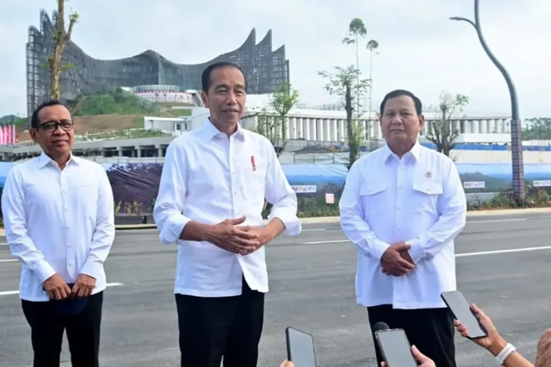 Pindah Ibu Kota Negara (IKN): Visi Jokowi untuk Indonesia Masa Depan