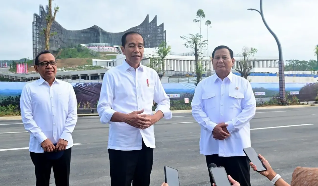 Pindah Ibu Kota Negara (IKN): Visi Jokowi untuk Indonesia Masa Depan (ft.istimewa)