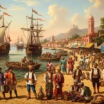 Hubungan Portugis dengan Kerajaan-Kerajaan di Nusantara: Perdagangan, Politik, dan Pengaruh Budaya (ft.istimewa)