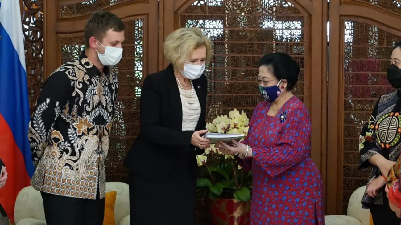 Keberhasilan dan Tantangan Pemerintahan Megawati Soekarnoputri (ft.istimewa)