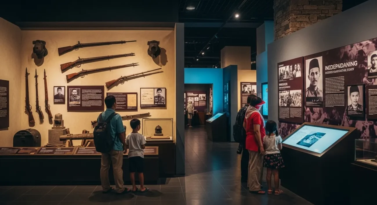 Museum-Museum Pahlawan di Indonesia: Mengenang Jasa Para Pejuang (ft.istimewa)