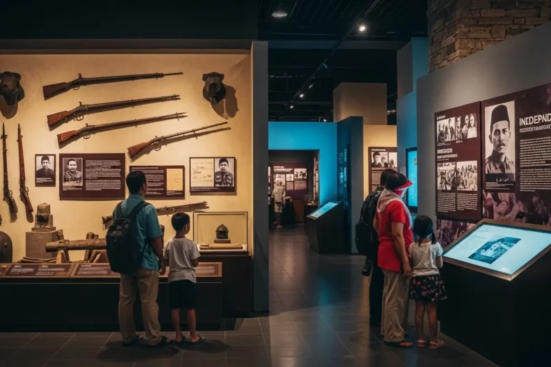 Museum-Museum Pahlawan di Indonesia: Mengenang Jasa Para Pejuang