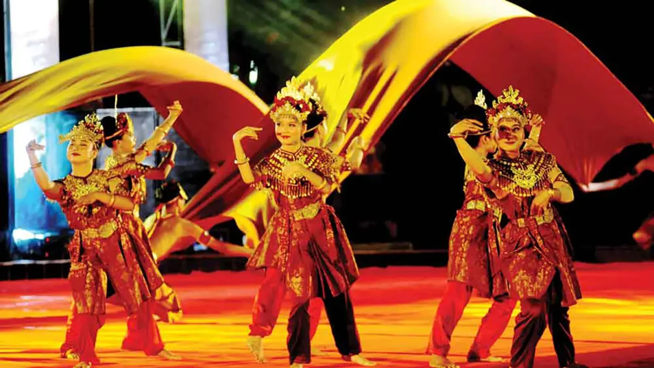 Festival dan Perayaan Khas Palembang: Warisan Budaya Melayu (ft.istimewa)