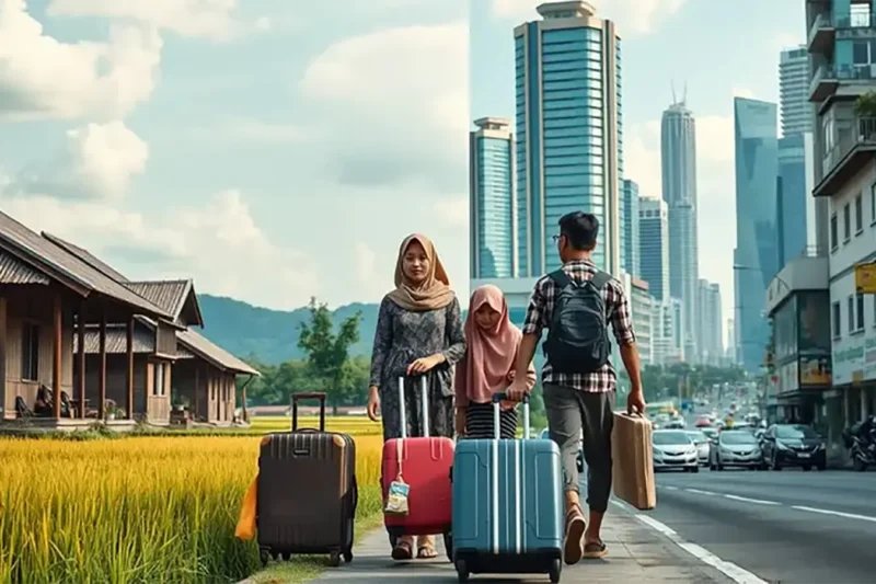 Dampak Urbanisasi terhadap Lingkungan dan Penduduk Jakarta