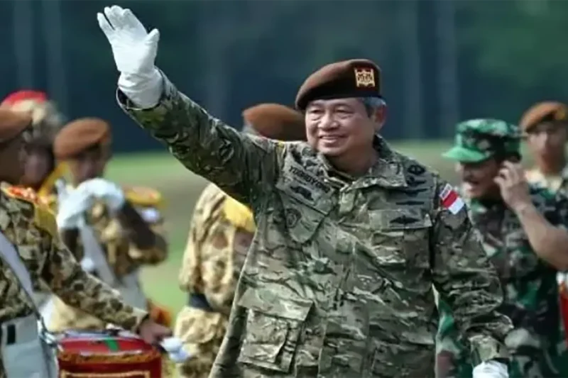 Kebijakan Militer dan Keamanan Nasional di Bawah Pemerintahan SBY