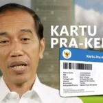 Jokowi dan Program Kartu Prakerja: Solusi bagi Pengangguran dan UMKM (ft.istimewa)