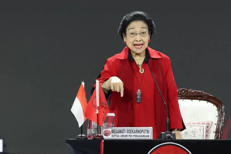 Megawati dan Partai Demokrasi Indonesia Perjuangan (PDI-P): Dinamika Politiknya