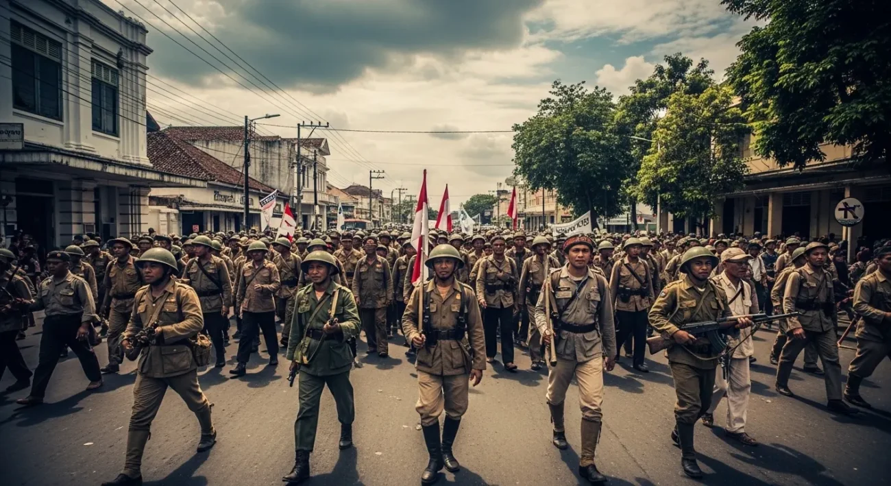 Kota Pahlawan di Luar Surabaya: Mengenal Daerah Lain yang Berjasa bagi Kemerdekaan (ft.istimewa)