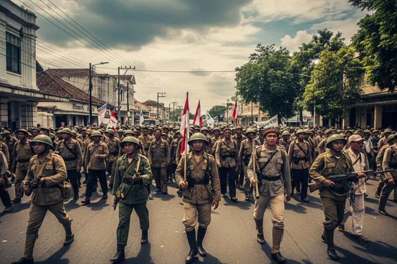 Kota Pahlawan di Luar Surabaya: Mengenal Daerah Lain yang Berjasa bagi Kemerdekaan
