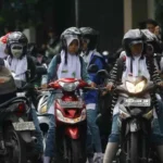 Siswa Bawa Motor ke Sekolah? Ini Aturan dan Pertimbangannya (ft.istimewa)