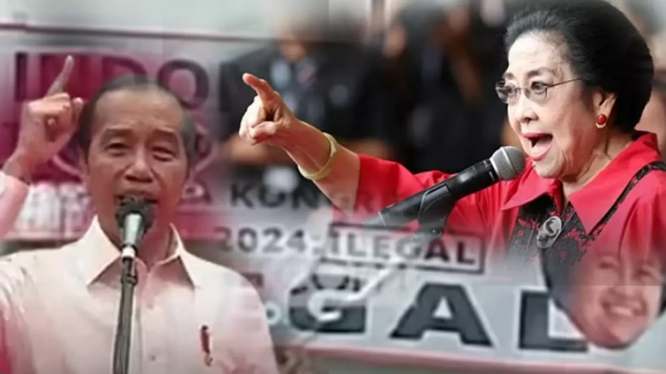 Dinamika Politik di Era Jokowi: Koalisi, Oposisi, dan Kontroversi (ft.istimewa)