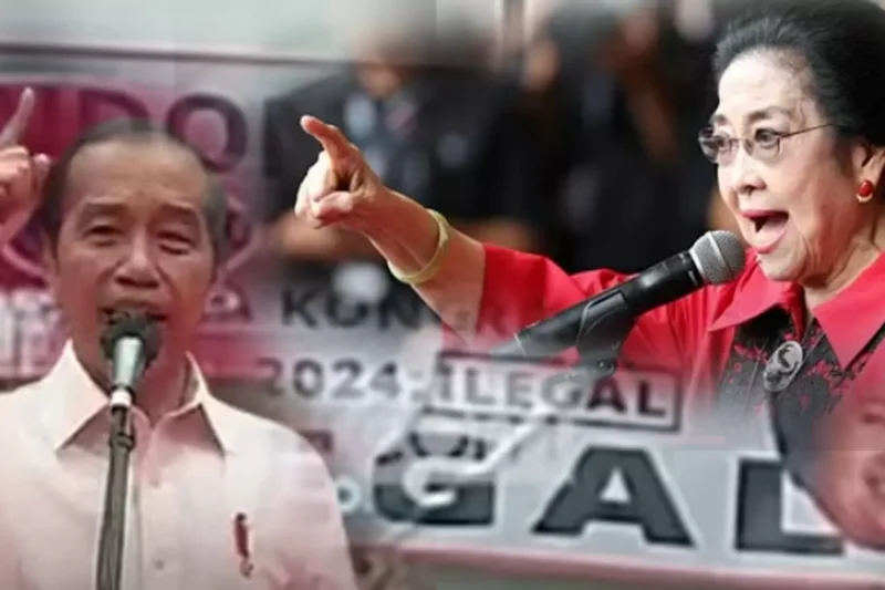 Dinamika Politik di Era Jokowi: Koalisi, Oposisi, dan Kontroversi