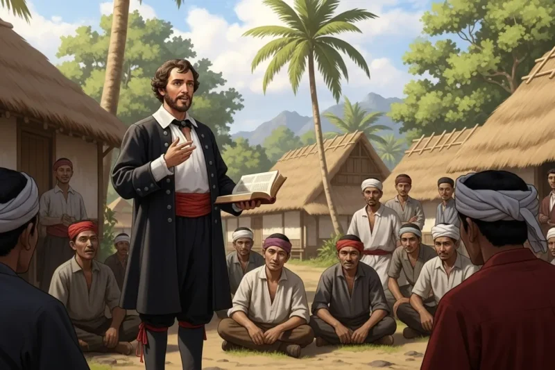 Penyebaran Agama Katolik oleh Portugis di Indonesia: Sejarah, Strategi, dan Dampaknya