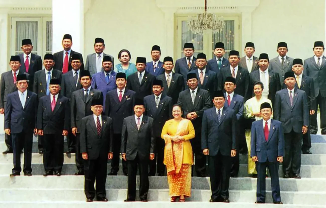 Bagaimana Warisan Kepemimpinan Megawati Mempengaruhi Politik Indonesia Saat Ini? (ft.istimewa)