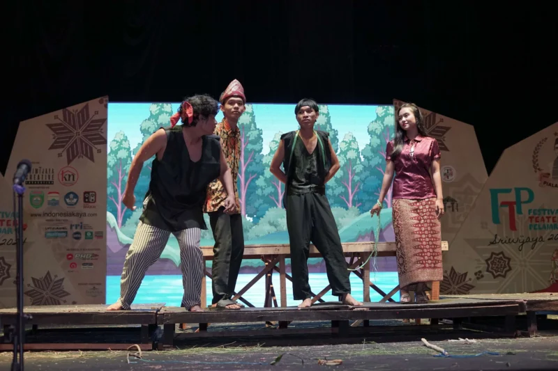 Bahasa Palembang: Ciri Khas, Dialek, dan Pengaruhnya