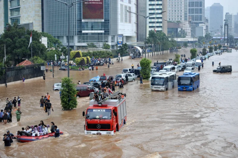 Masalah Banjir di Jakarta: Penyebab, Dampak, dan Upaya Penanggulangan