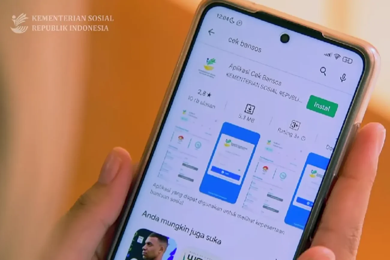 Aplikasi Cek Bansos: Solusi Digital untuk Memastikan Bantuan Sosial Tepat Sasaran (ft.istimewa)