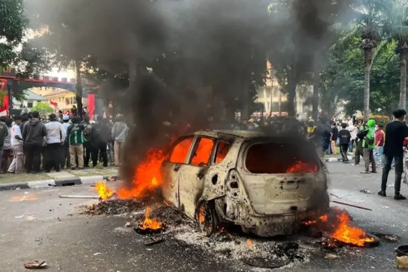 Kericuhan di Mako Brimob Kwitang: Kronologi, Dampak, dan Respons yang Memanas