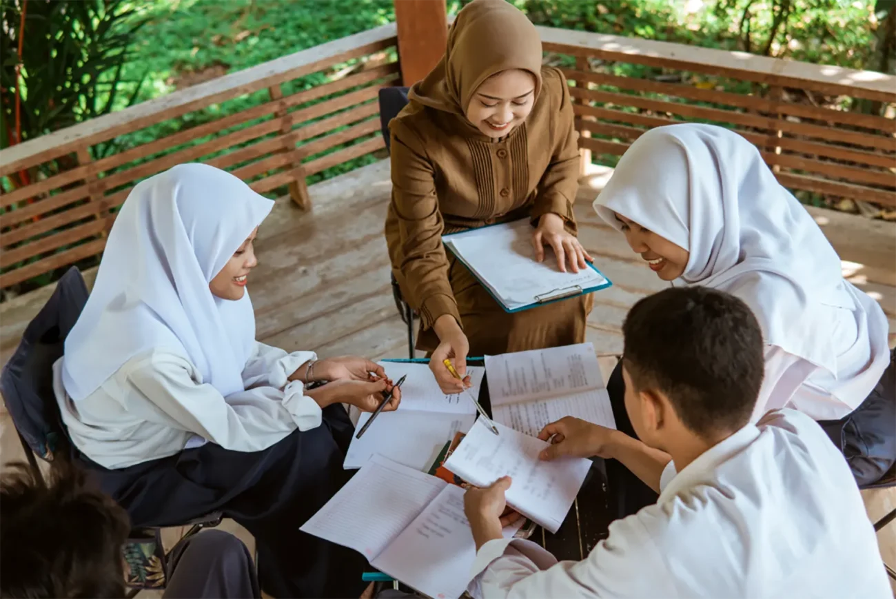 Pendekatan Deep Learning dalam Pembelajaran: Konsep dan Implementasinya di Sekolah (ft.istimewa)