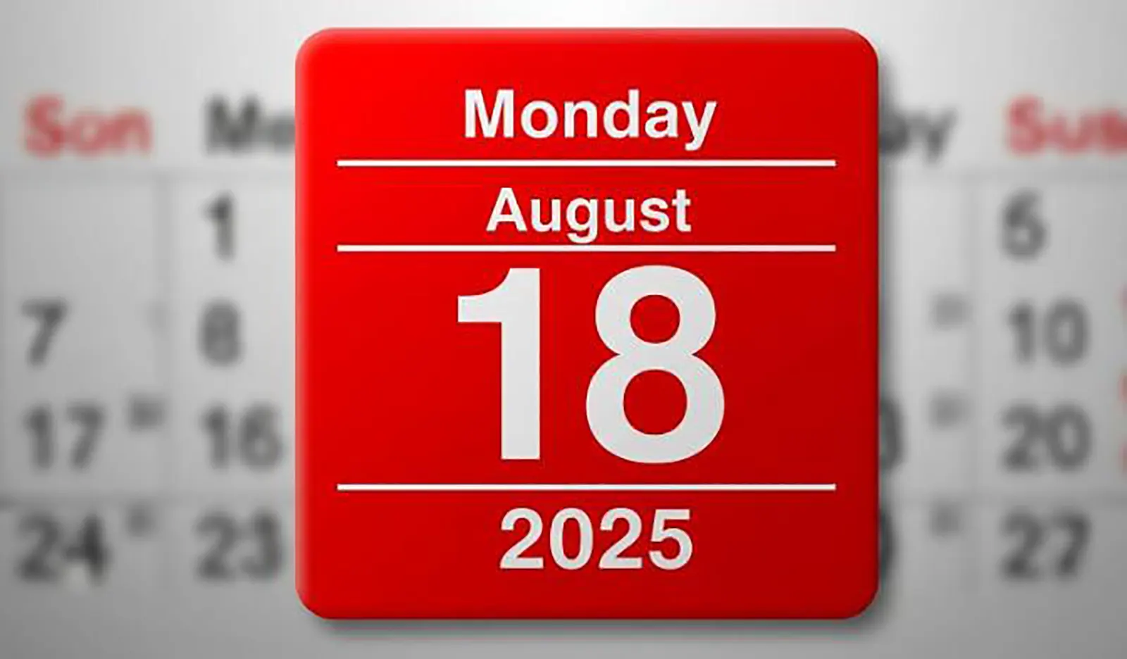 Ketetapan Libur 18 Agustus 2025 Ini Penjelasan Resmi Pemerintah