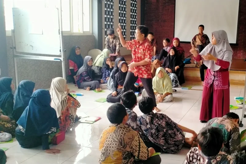Menggali Potensi Siswa: Seni dan Ilmu dalam Profesi Guru