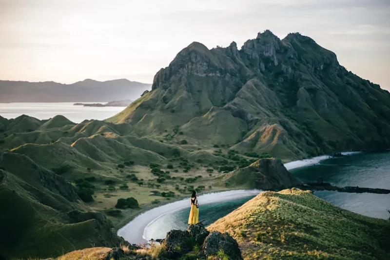 Wisata Alam Indonesia yang Terkenal di Dunia: Surga Tropis Nusantara