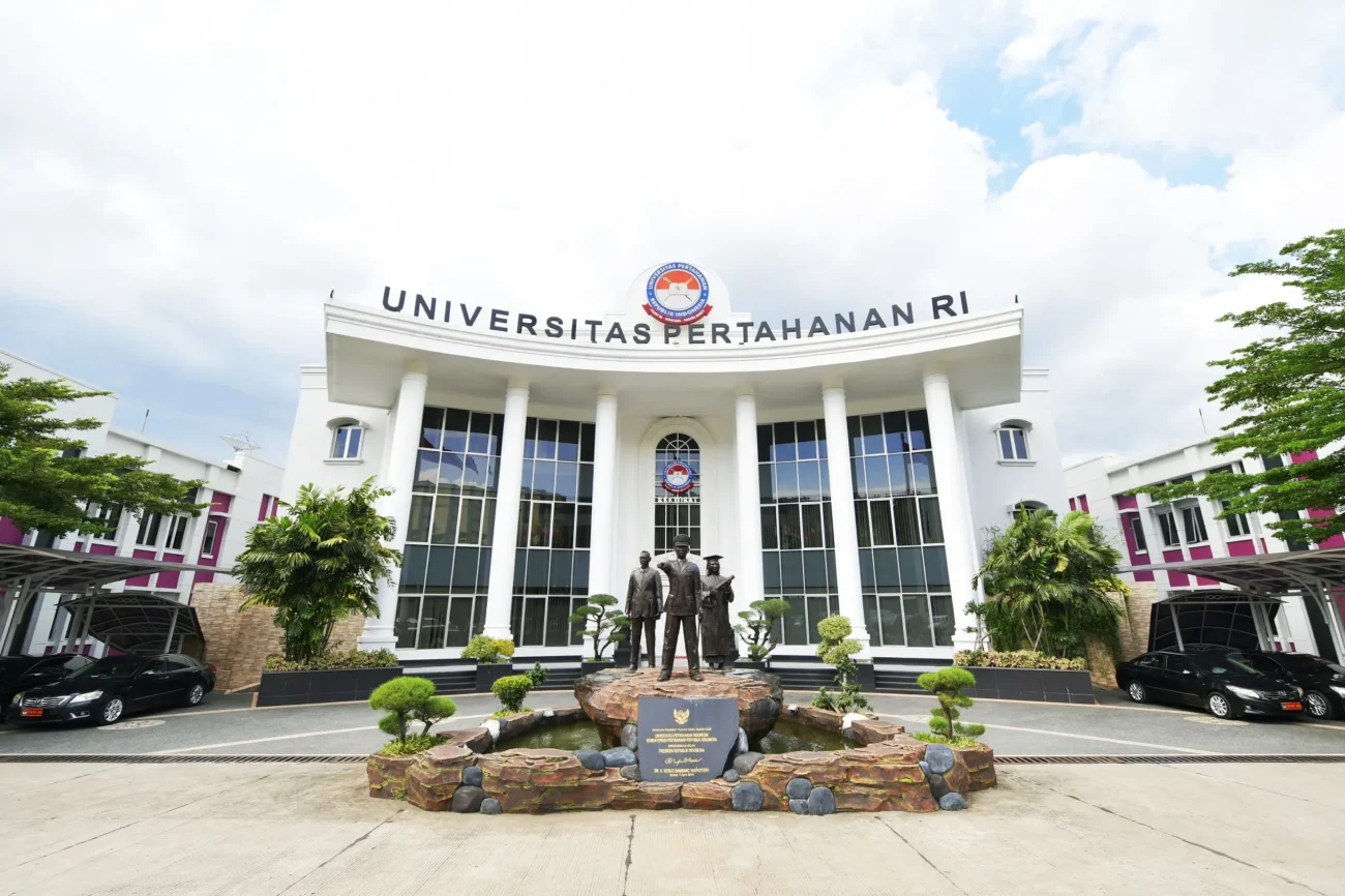 Universitas Pertahanan (UNHAN): Kampus Strategis untuk Kedaulatan Nasional (ft.istimewa)