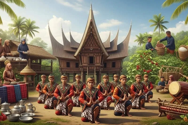 Budaya Aceh yang Unik: Adat, Seni, dan Tradisi yang Masih Hidup