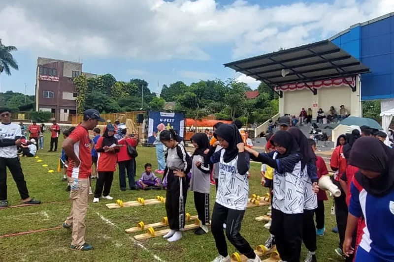 Lomba Permainan Tradisional di Kota Depok: Melestarikan Budaya di Era Digital