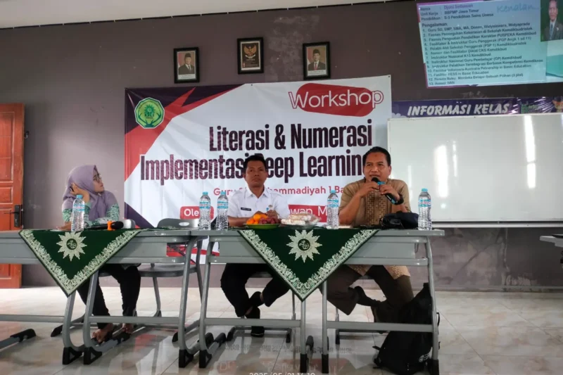 Mindful Meaningful Durable: Tiga Pilar Deep Learning dalam Proses Belajar