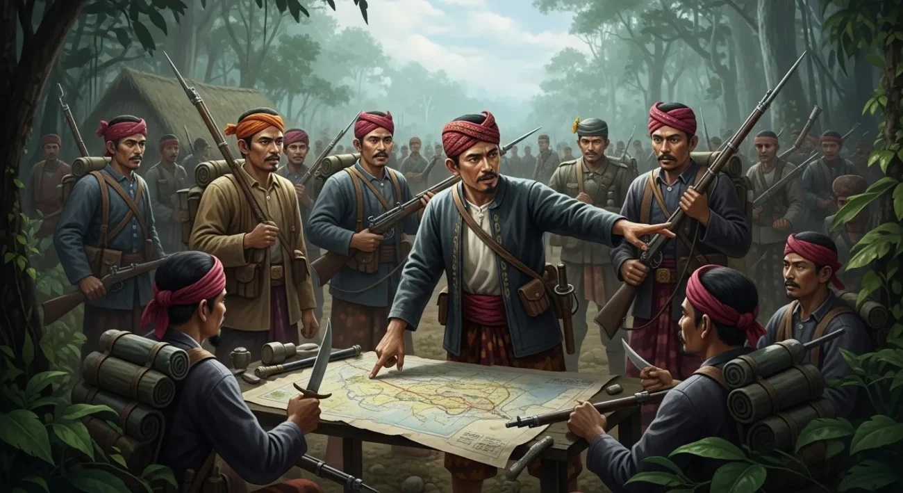 Peran Aceh dalam Perjuangan Kemerdekaan Indonesia (ft.istimewa)